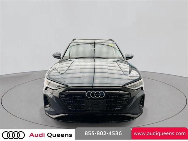 Used 2024 Audi Q8 e-tron Prestige with VIN WA16ABGE2RB053847 for sale in Flushing, NY