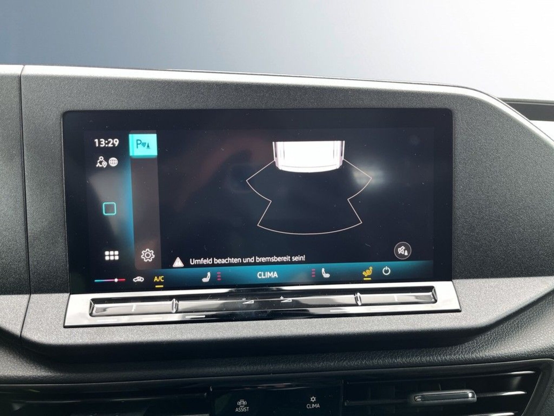 Volkswagen Caddy Cargo