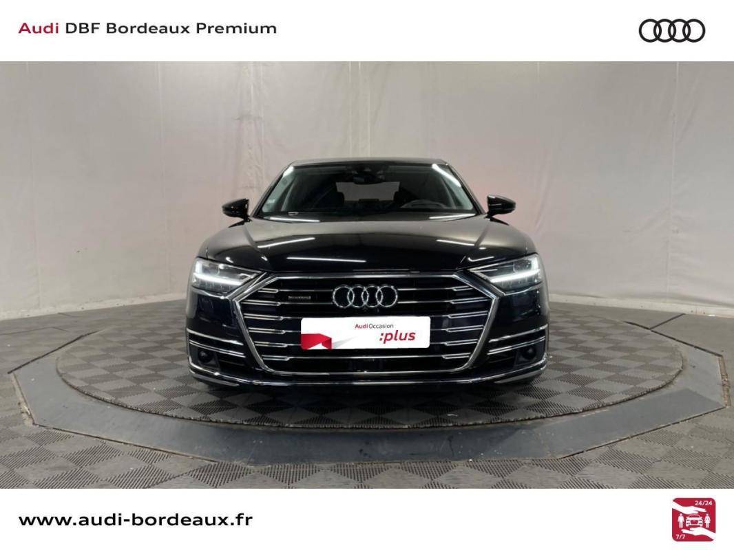 Image about Audi A8 Avus Extended 50 TDI quattro 210 kW (286 ch) tiptronic