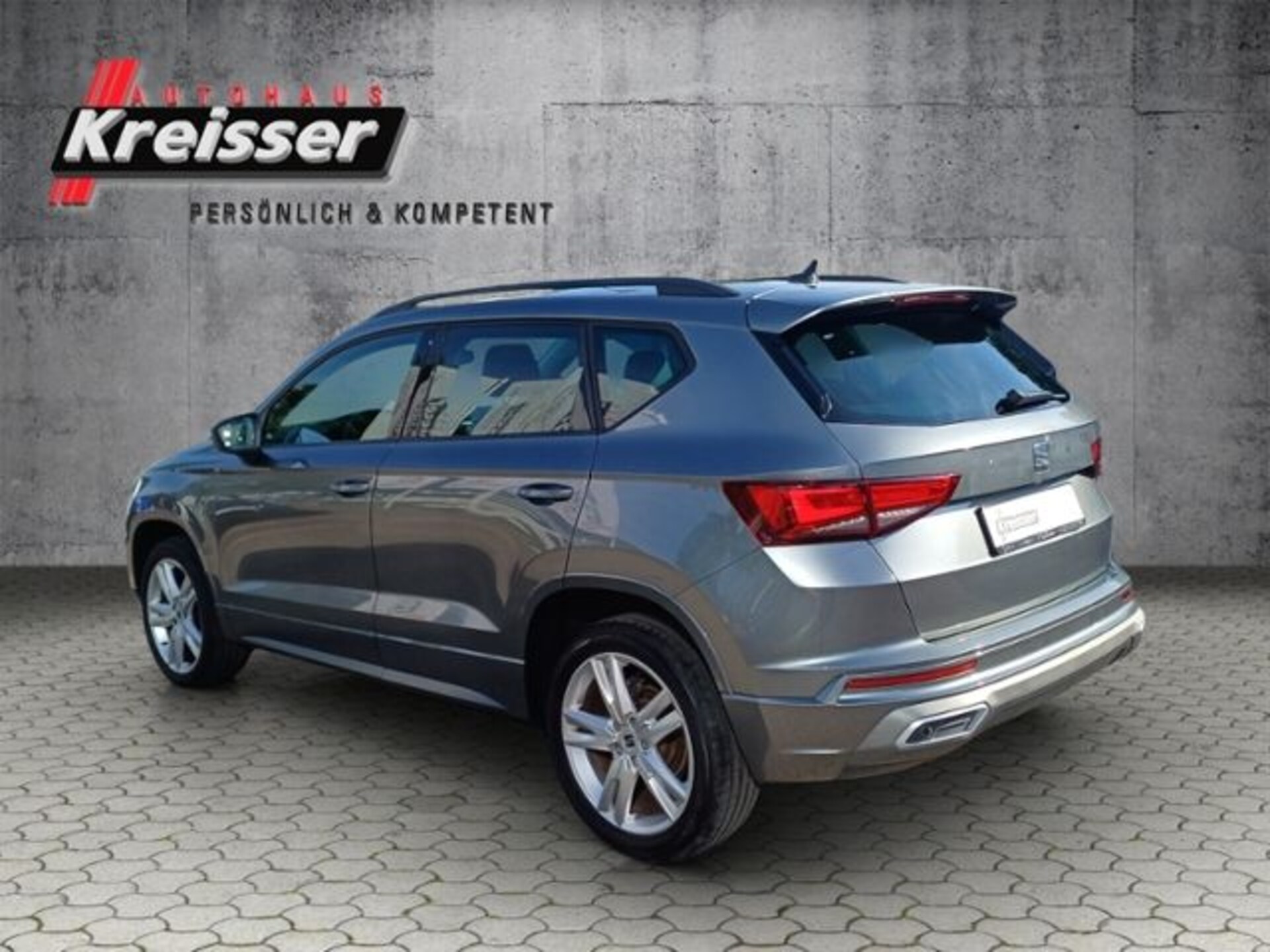 SEAT Ateca FR