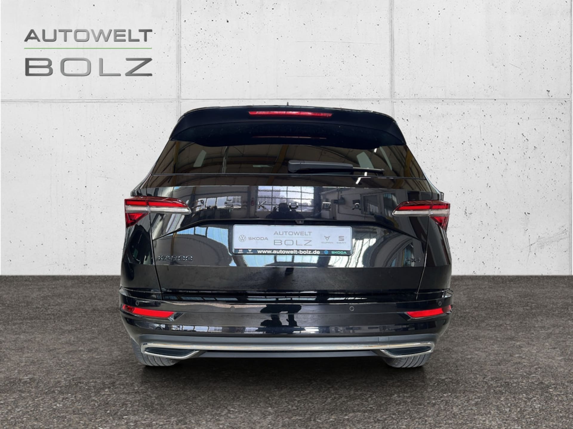 Skoda Karoq Sportline