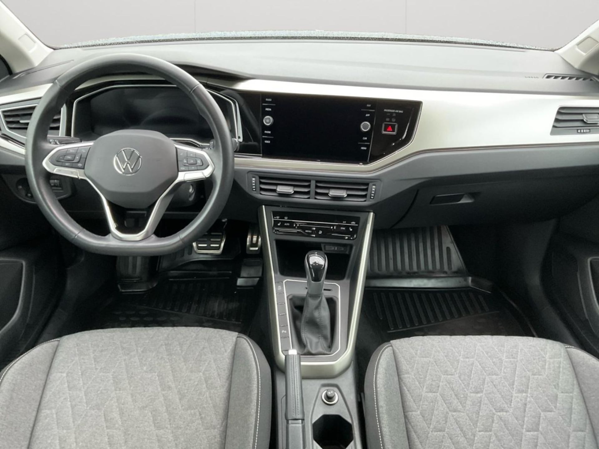 Volkswagen Taigo MOVE