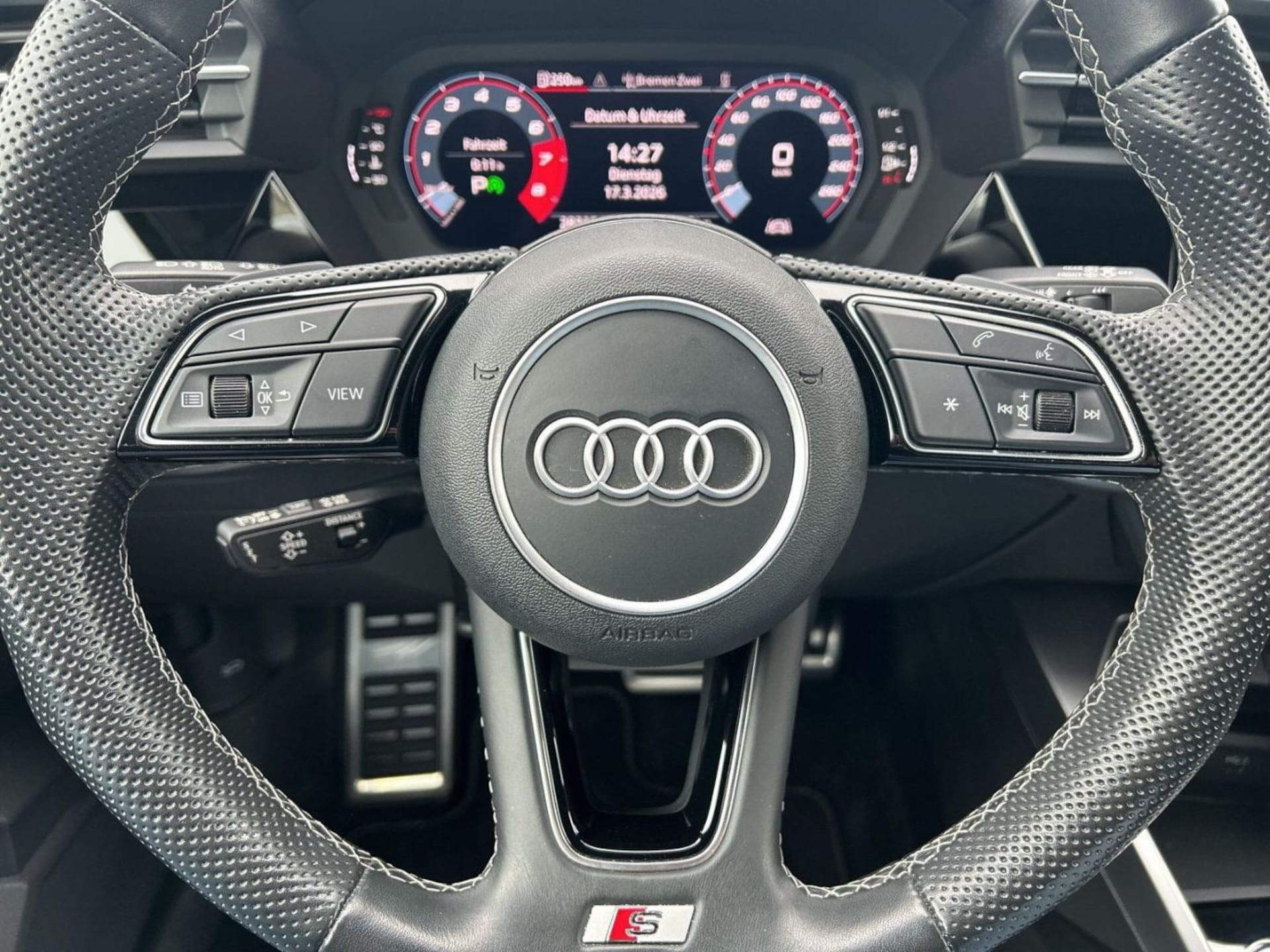 Audi A3 Sportback Advanced