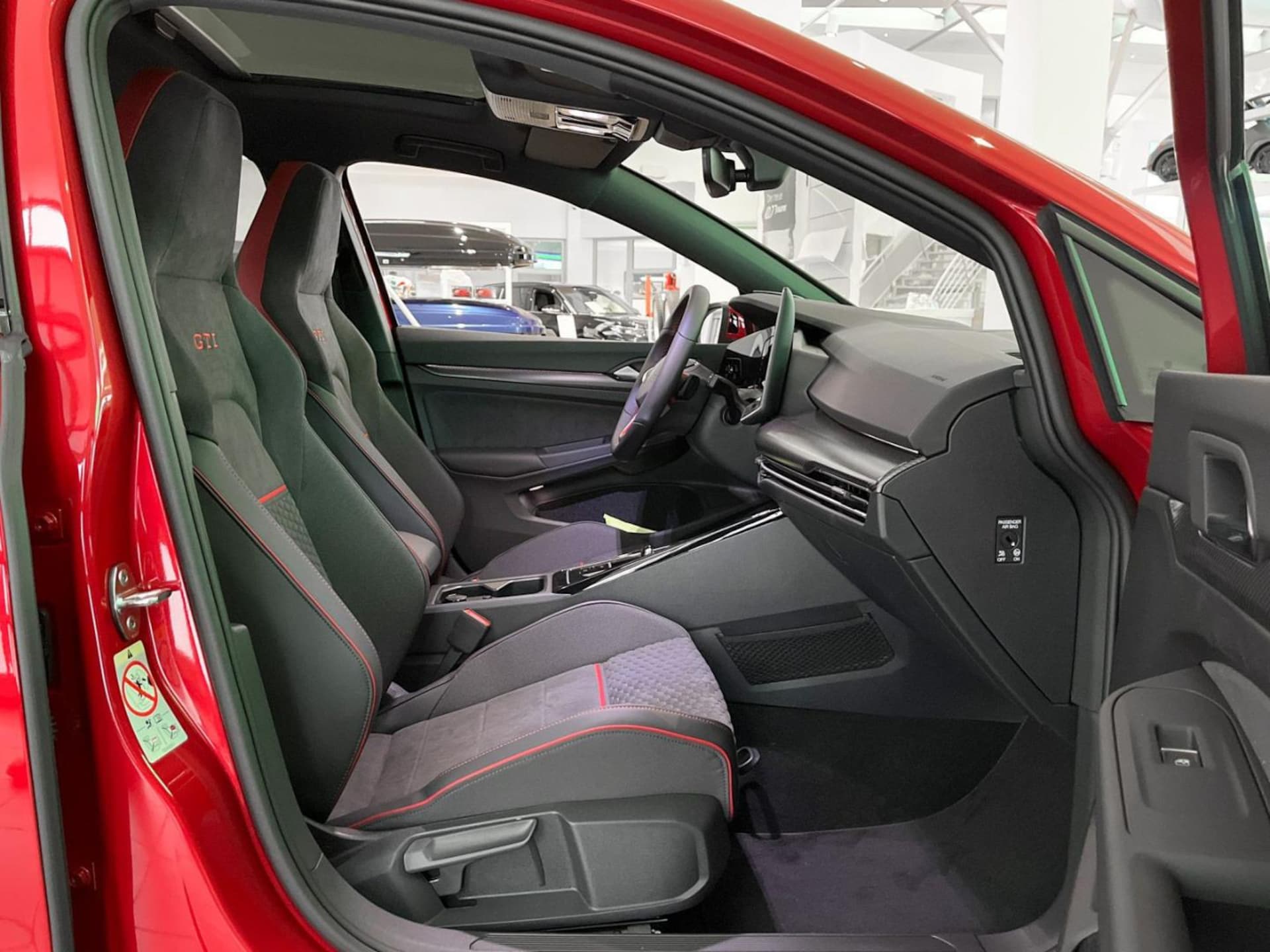 Volkswagen Golf GTI Clubsport