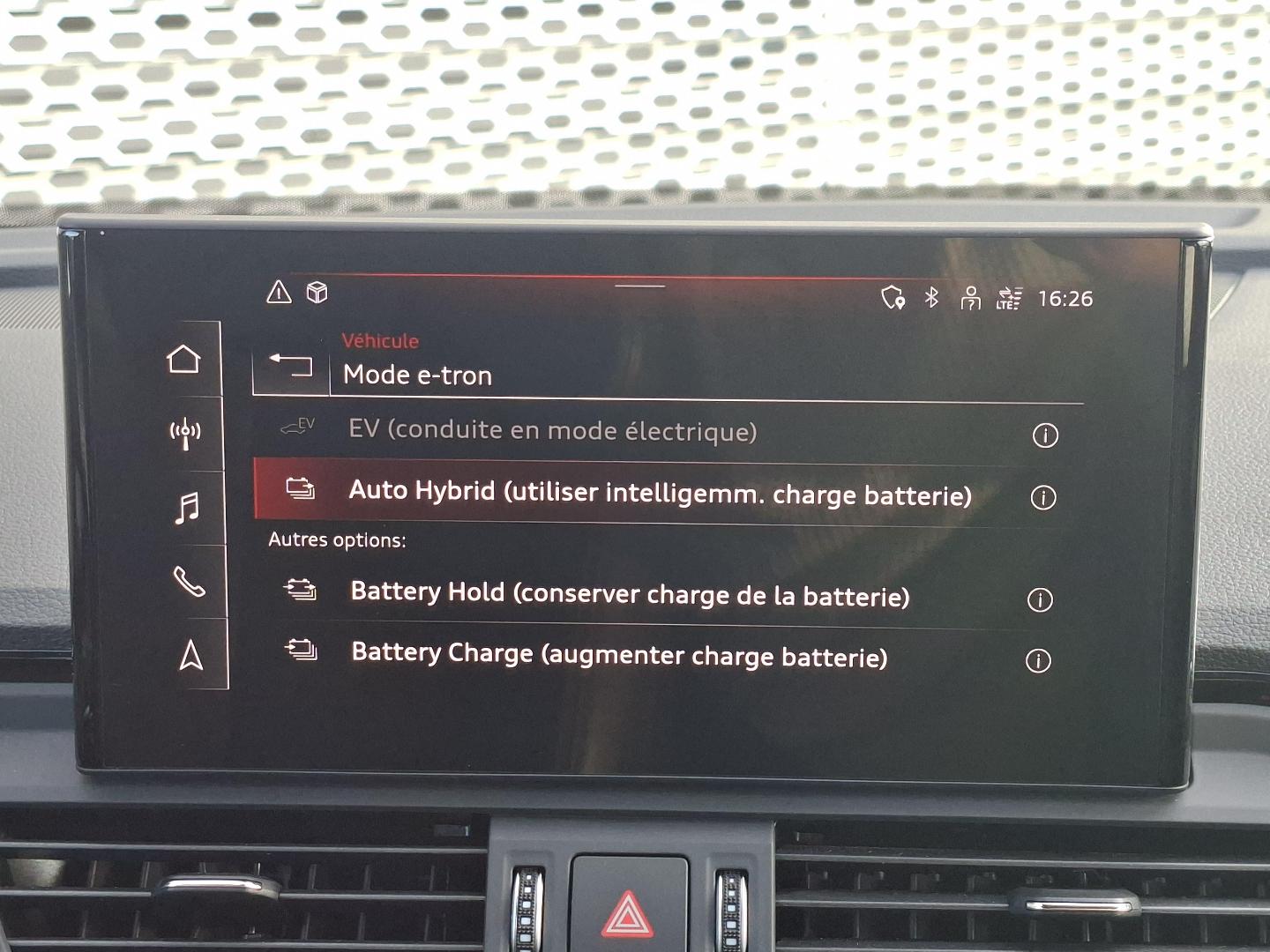 Image about Audi Q5 TFSI e S line 55 TFSI e quattro 270 kW (367 ch) S tronic