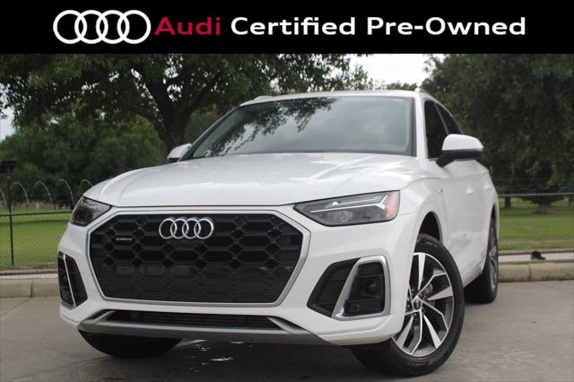 2023 Audi Q5 Premium Plus