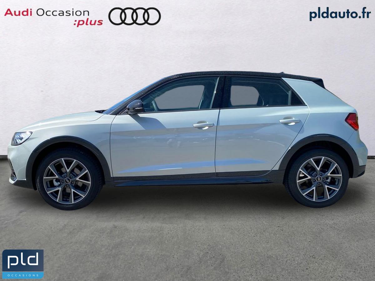 Image about Audi A1 allstreet 30 TFSI 85 kW (116 ch) S tronic