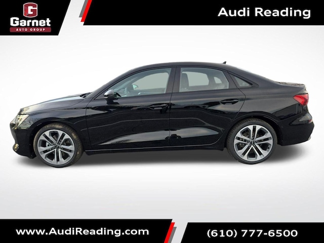 2026 Audi A3 Sedan
