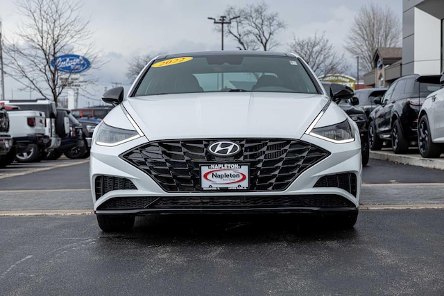 2022 Hyundai Sonata