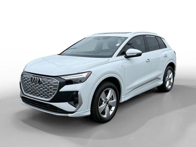 2023 Audi Q4 e-tron 50 Premium quattro's photo