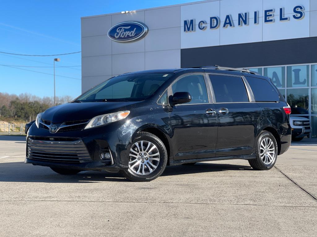 2019 Toyota Sienna