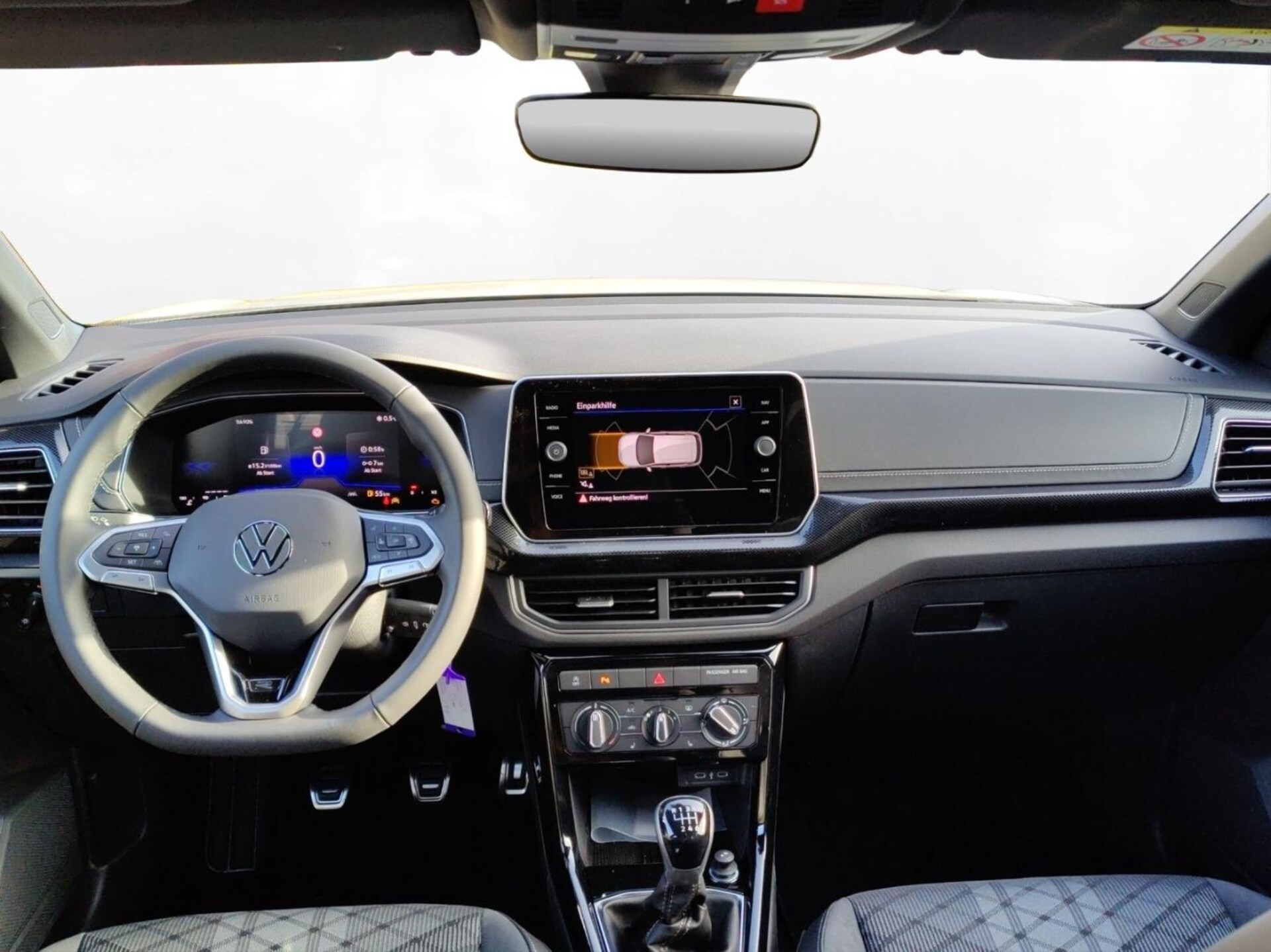 Volkswagen T-Cross R-Line
