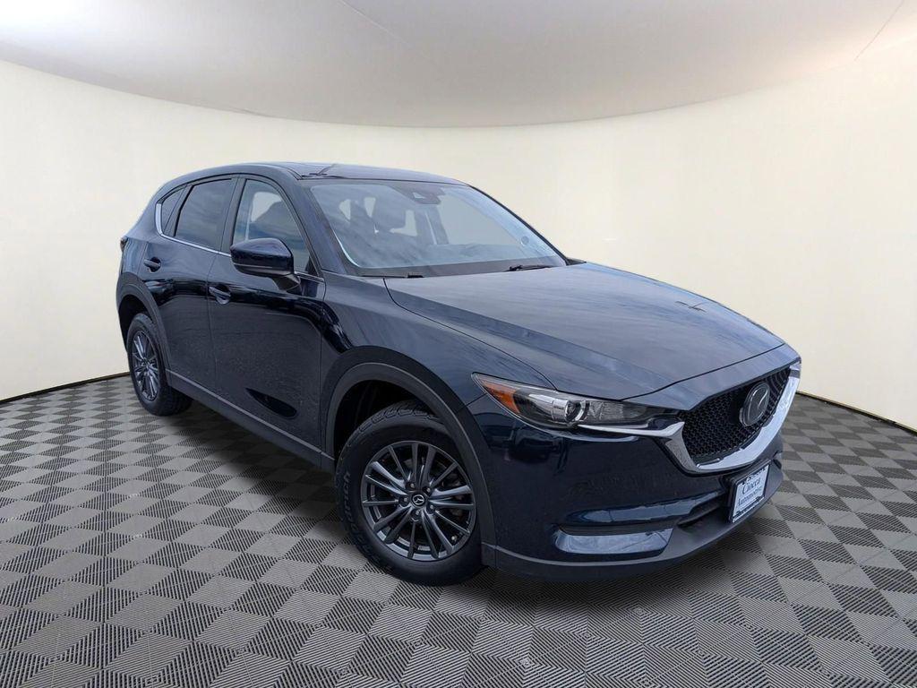 2021 Mazda CX-5 Touring Auto AWD's photo