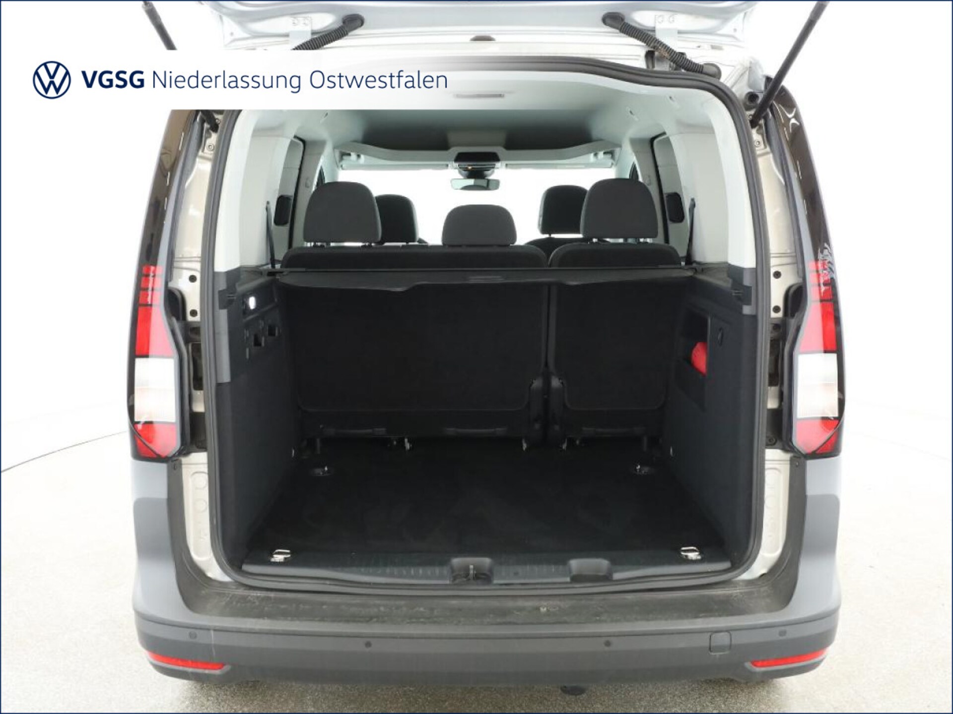 Volkswagen Caddy Basis-Modell