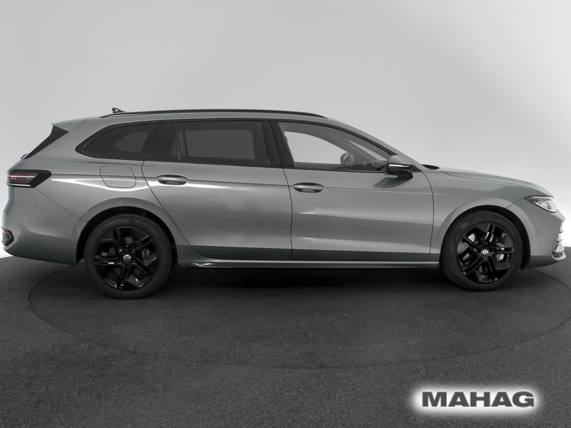Volkswagen Passat R-Line