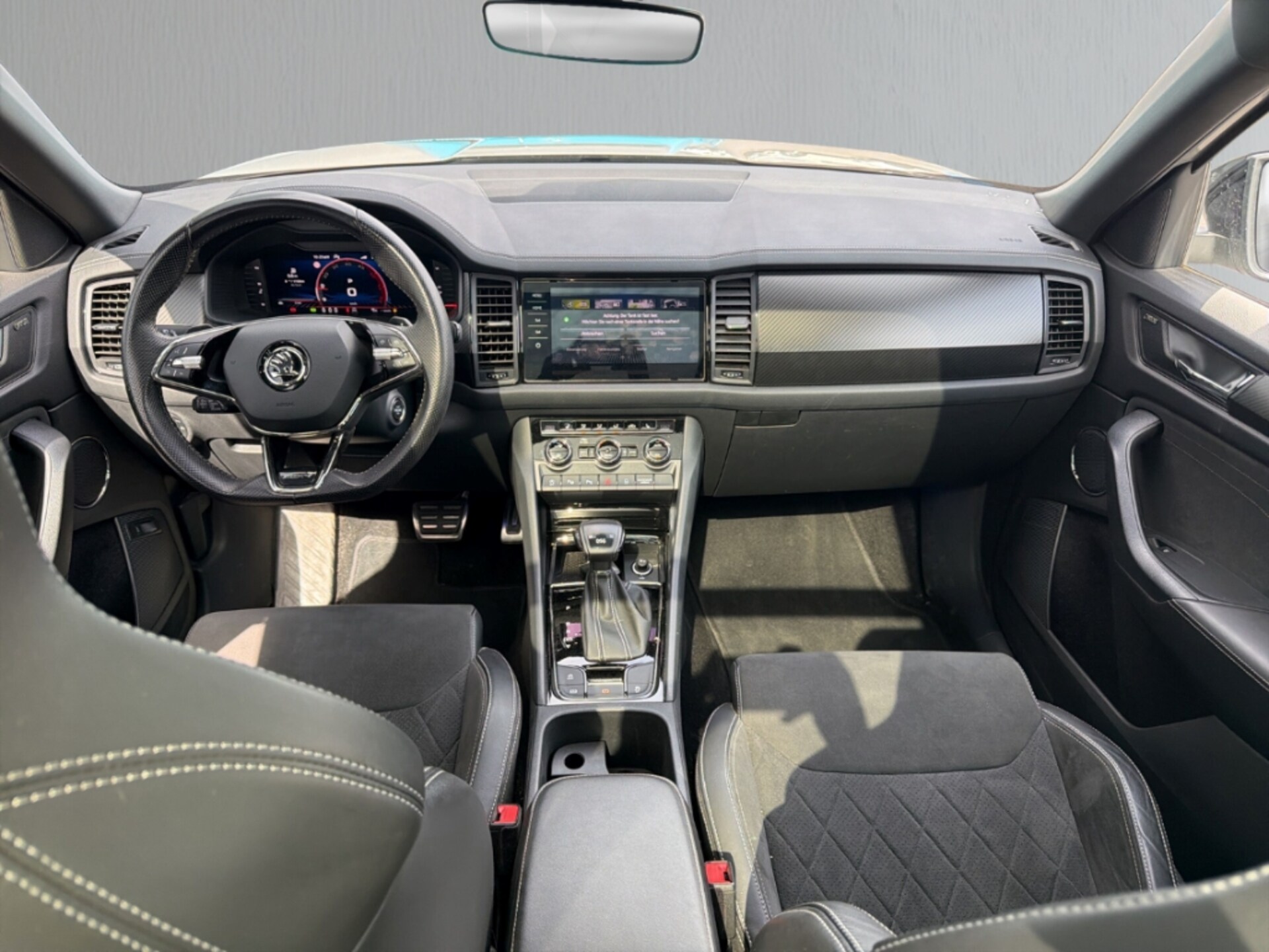Skoda Kodiaq Sportline