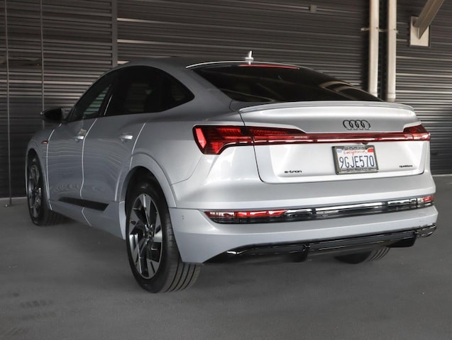 2023 Audi e-tron Sportback