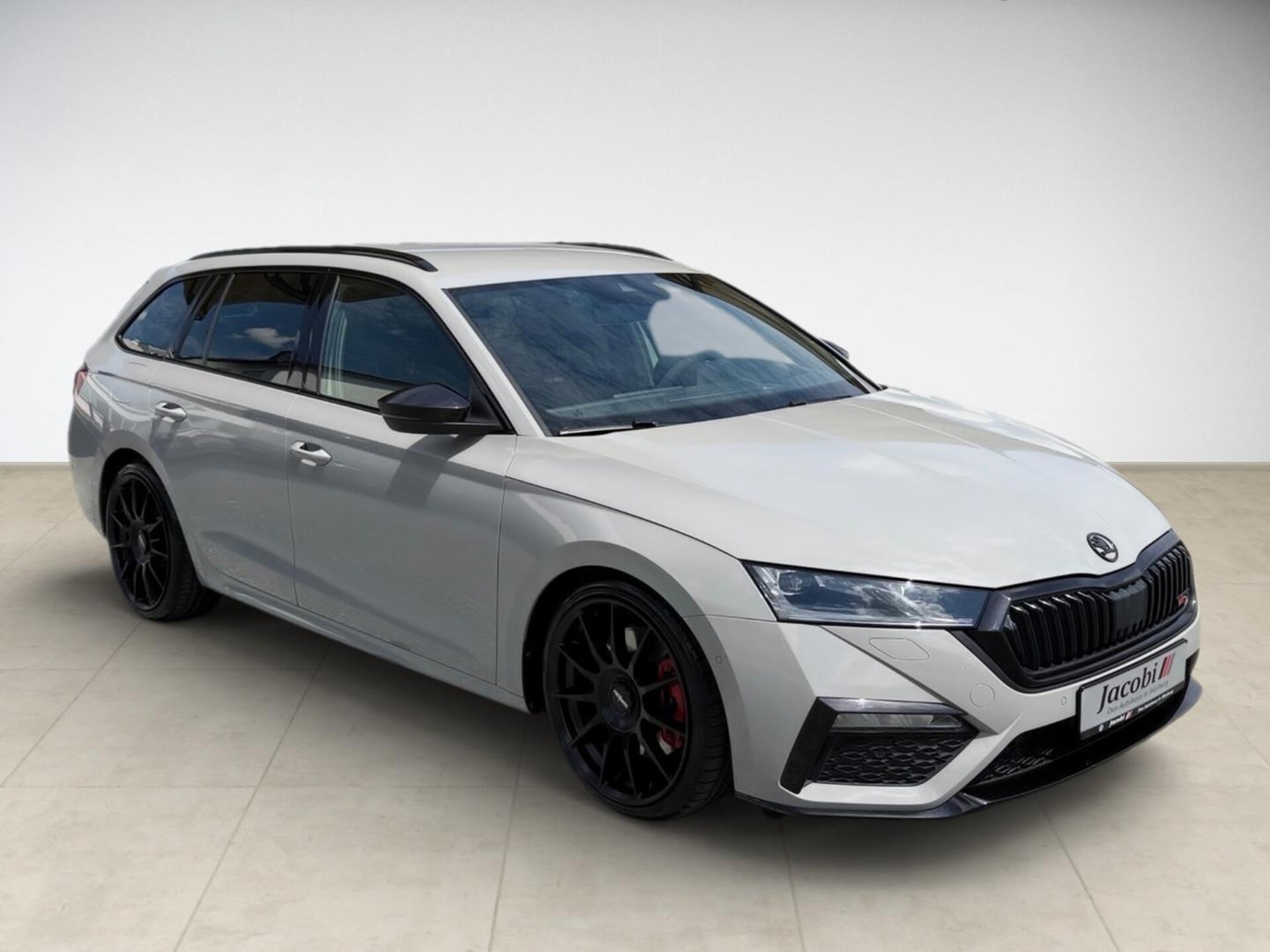 Skoda Octavia RS