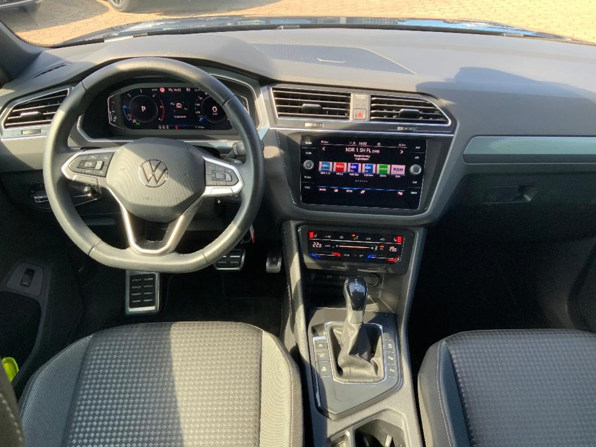 Volkswagen Tiguan Active