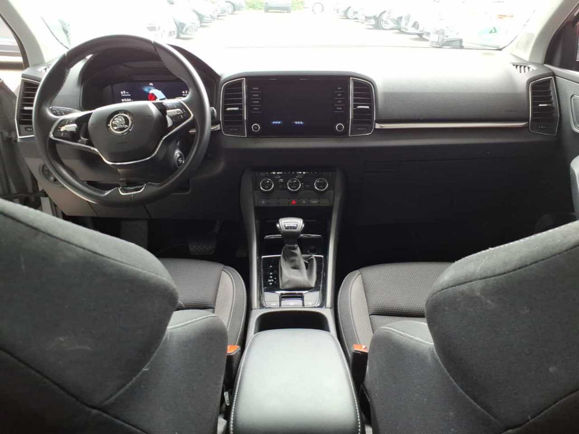 Skoda Karoq Ambition