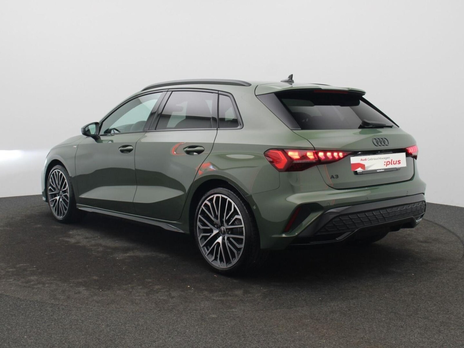 Audi A3 Sportback – Bild 5