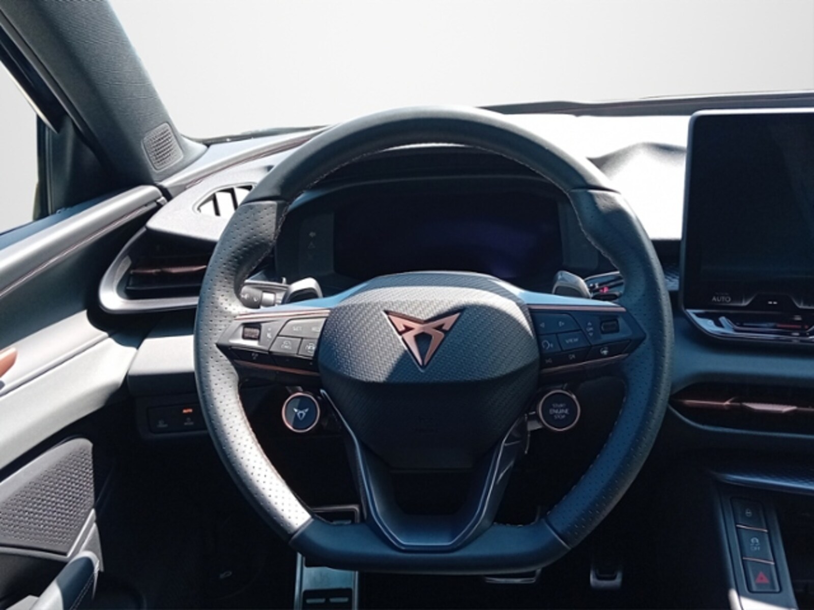 CUPRA Terramar – Bild 16