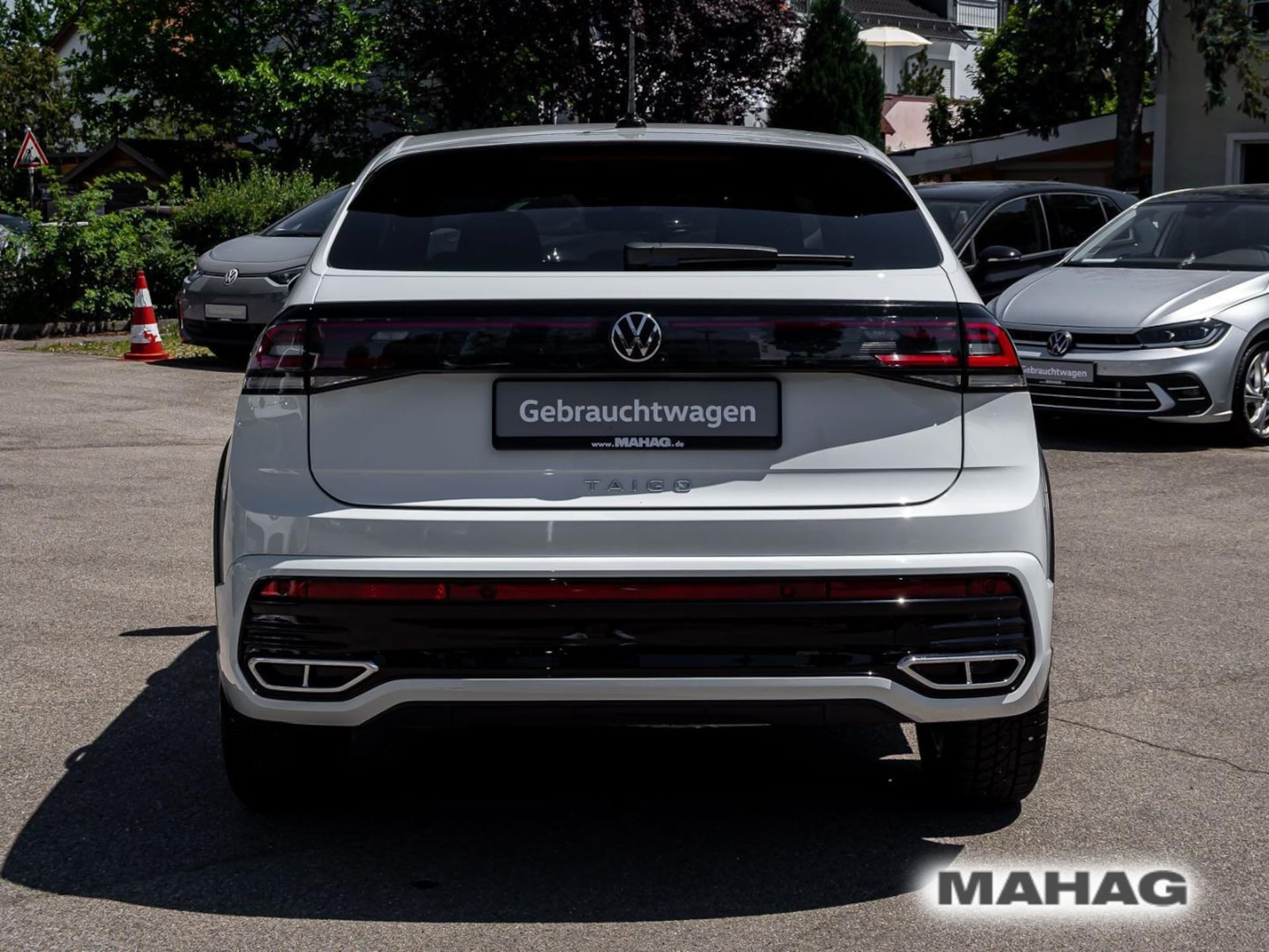 Volkswagen Taigo R-Line