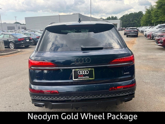 2026 Audi Q7