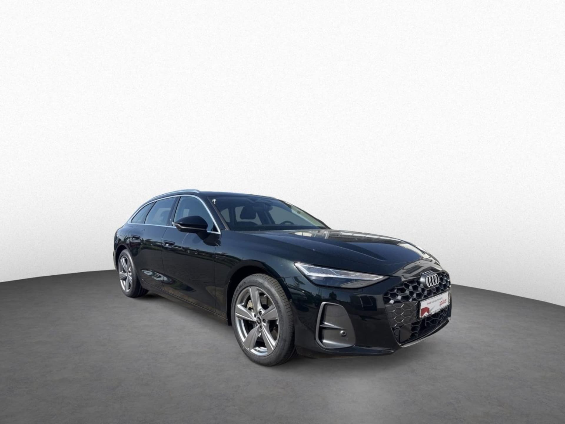 Audi A6 Avant e-hybrid