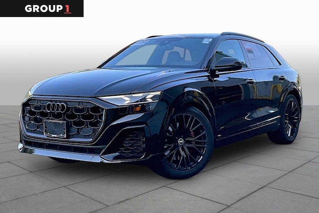 2025 Audi SQ8