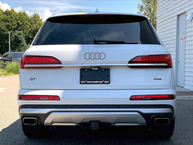 2025 Audi Q7
