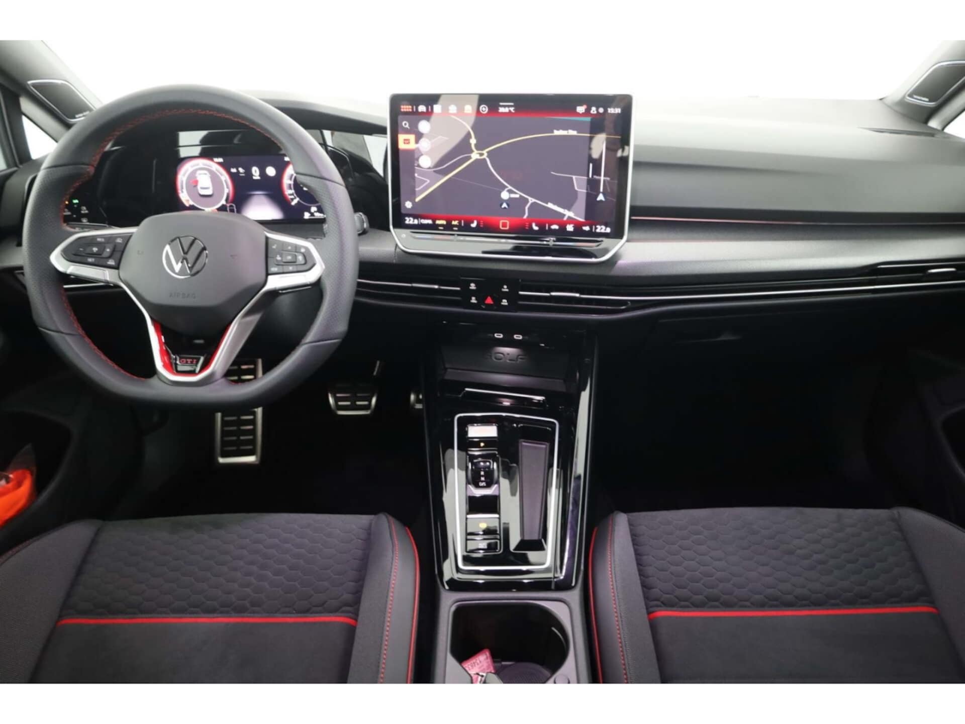 Volkswagen Golf GTI Clubsport