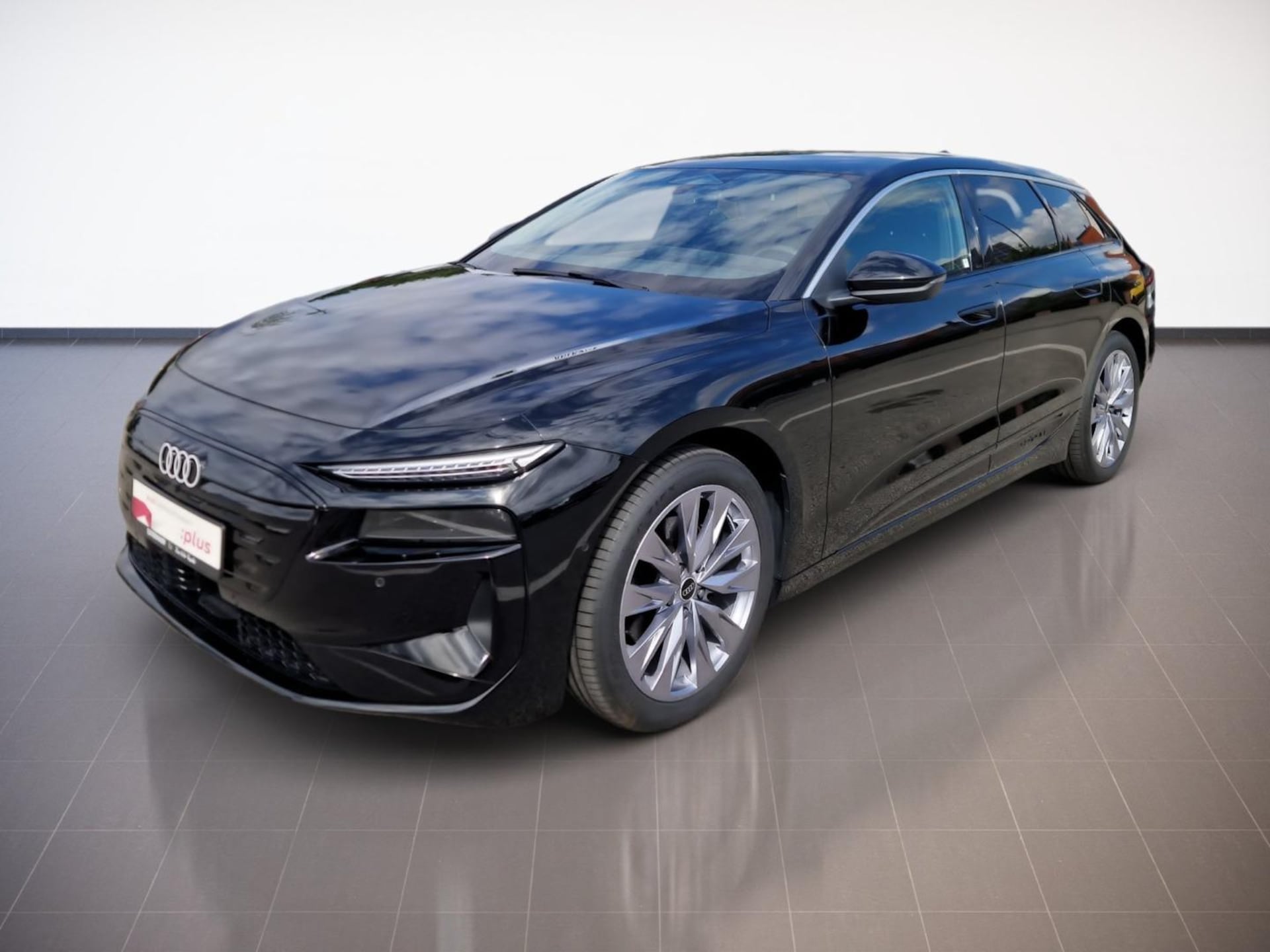 Audi A6 Avant e-tron