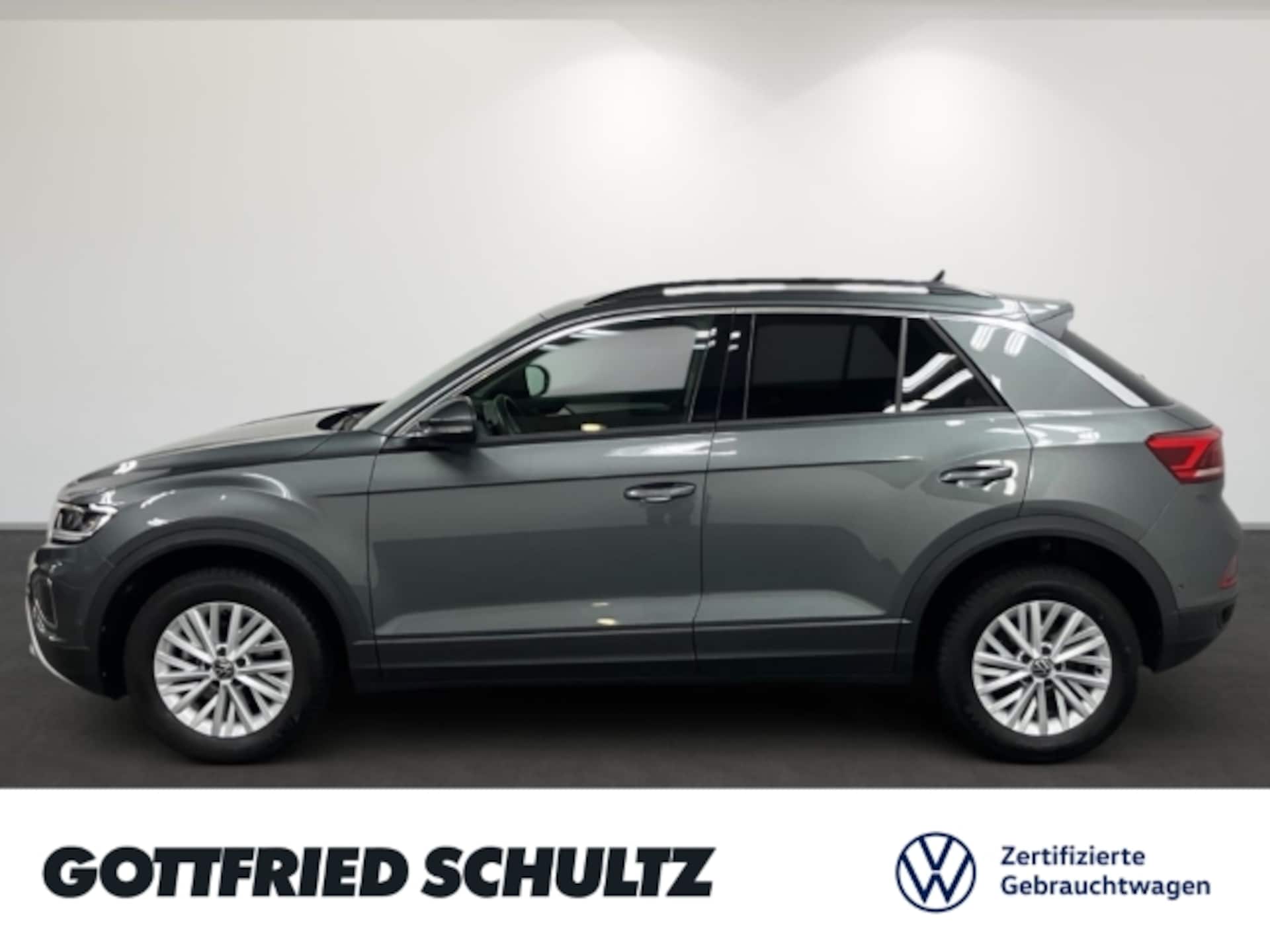 Volkswagen T-Roc Life