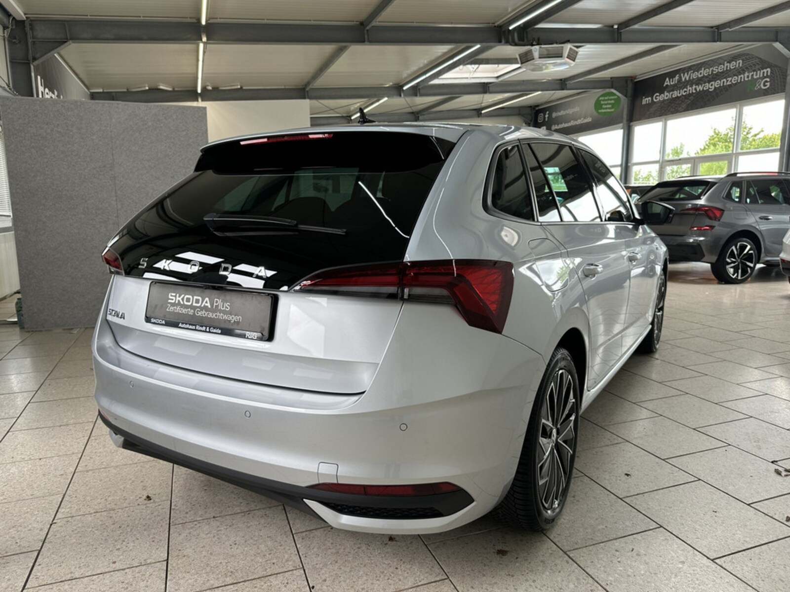 Škoda Scala – Bild 7