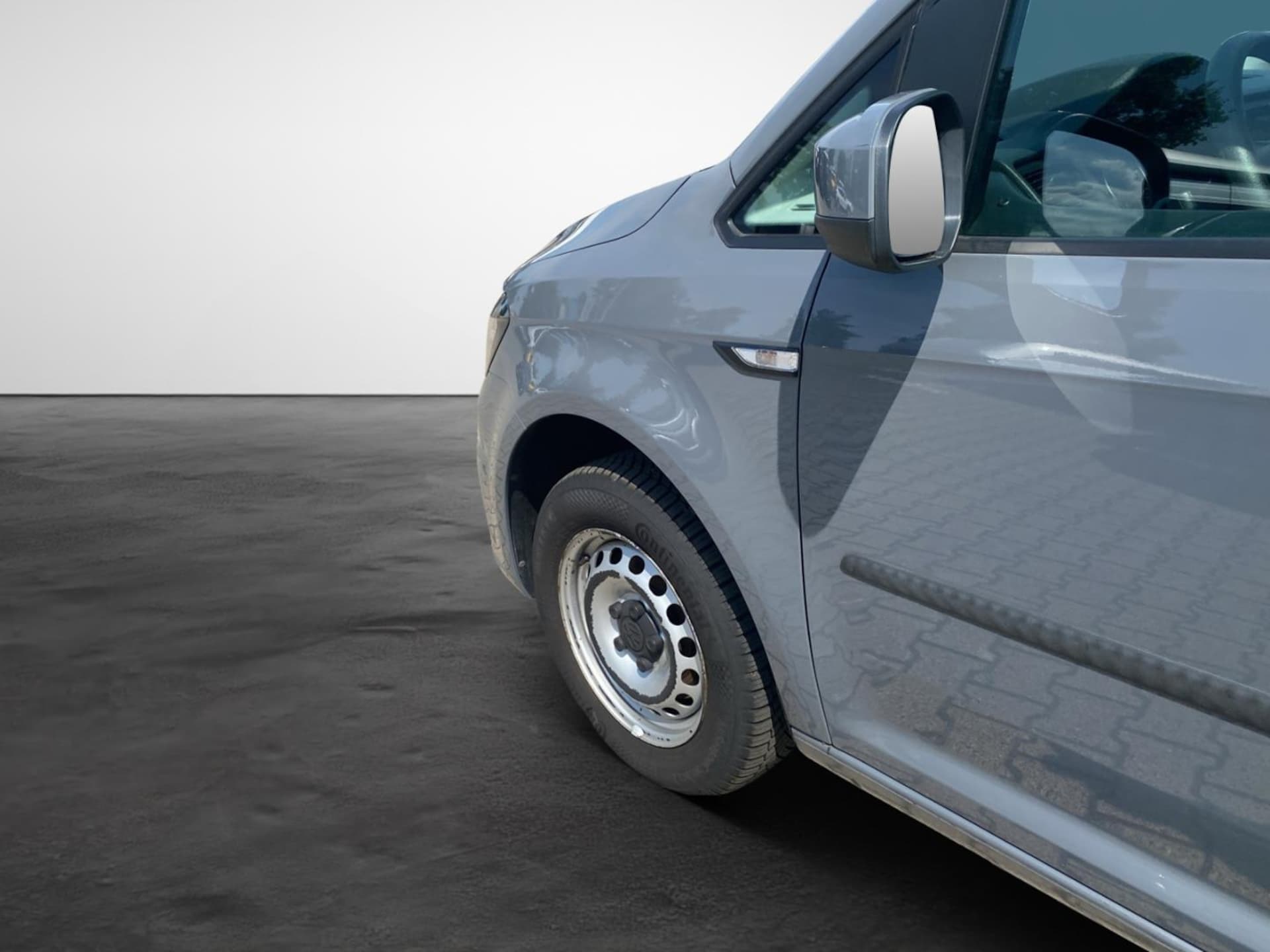 Volkswagen Caddy Maxi Kasten Basis-Modell