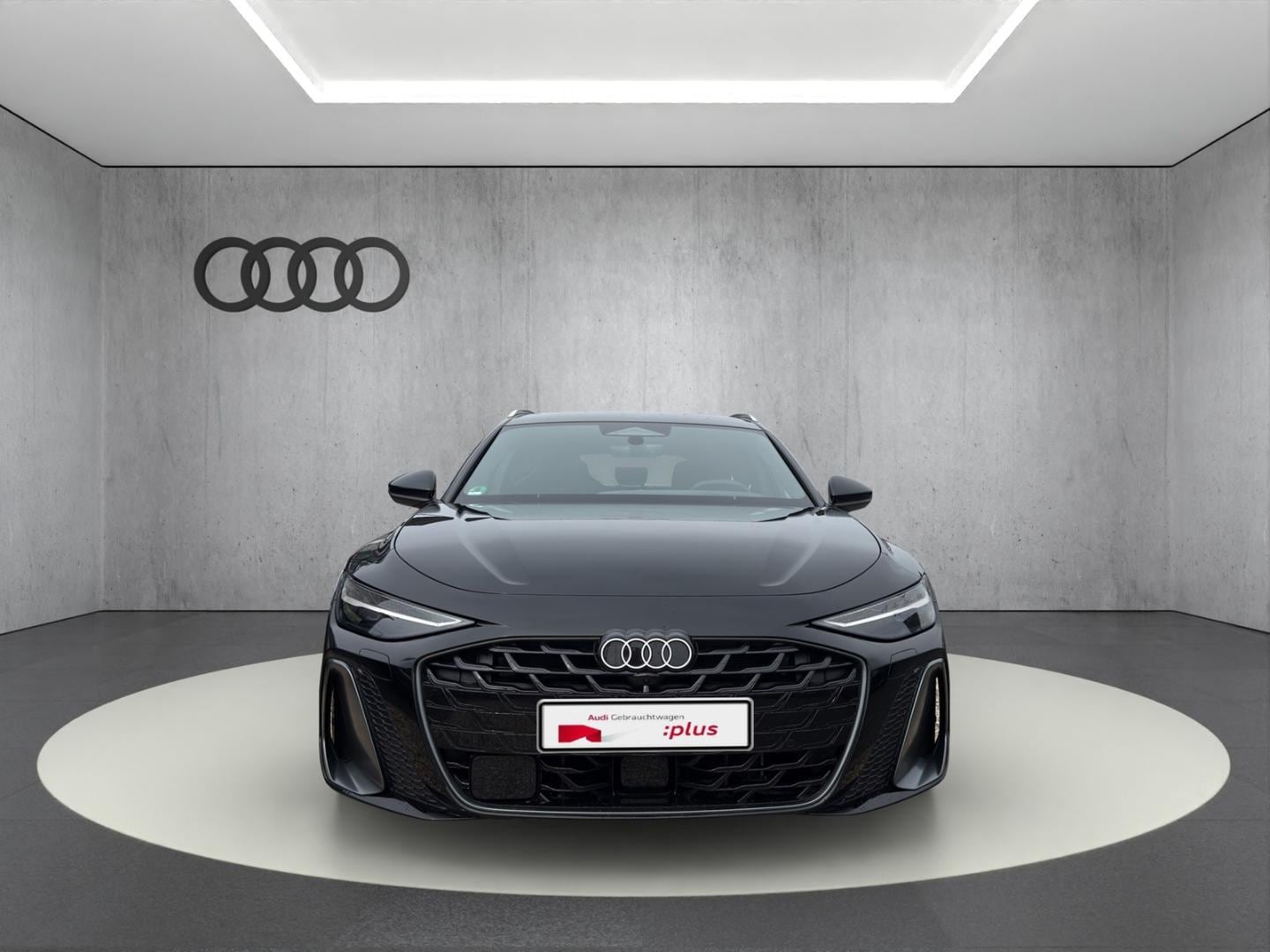 Bild über Audi A6 Avant TDI quattro 150 kW S tronic - für weitere Informationen kontaktieren Sie den Audi Partner