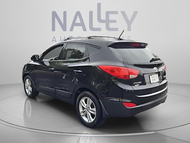 2013 Hyundai Tucson