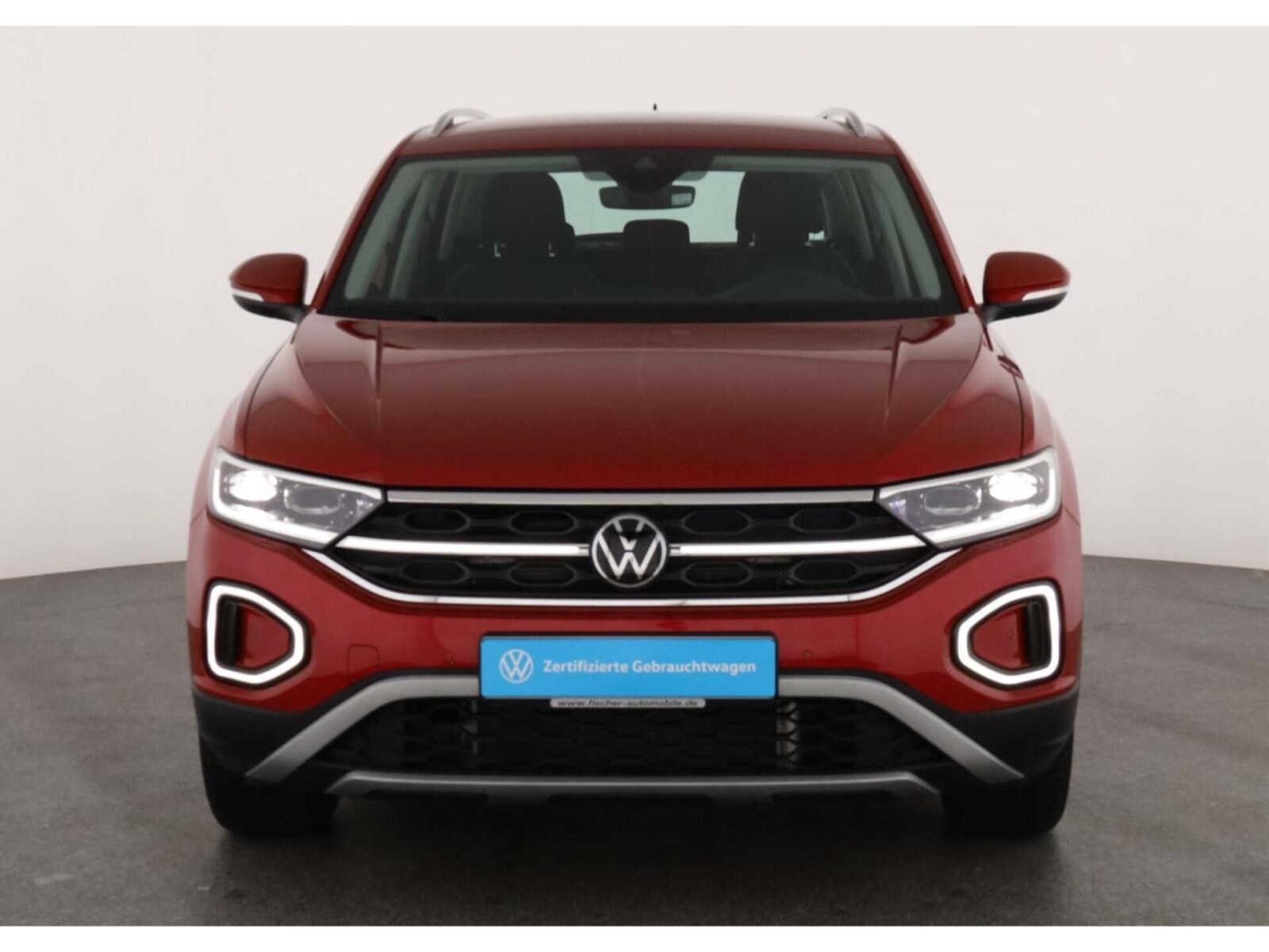 Volkswagen T-Roc – Bild 3