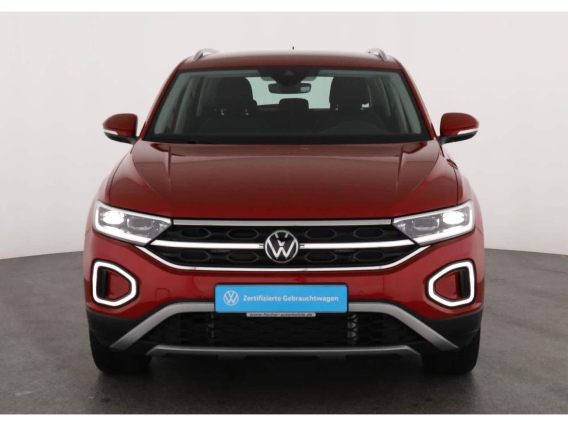 Volkswagen T-Roc Style