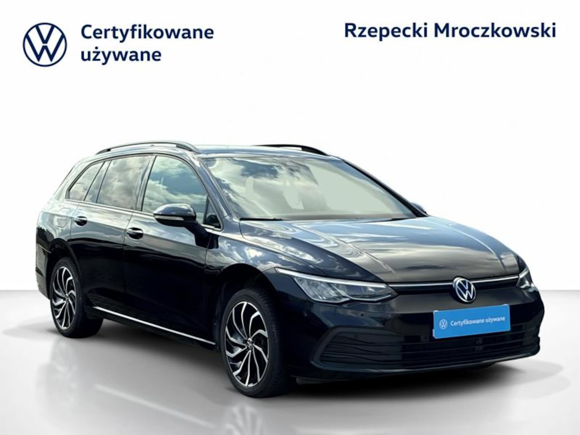 Volkswagen Golf Variant Life