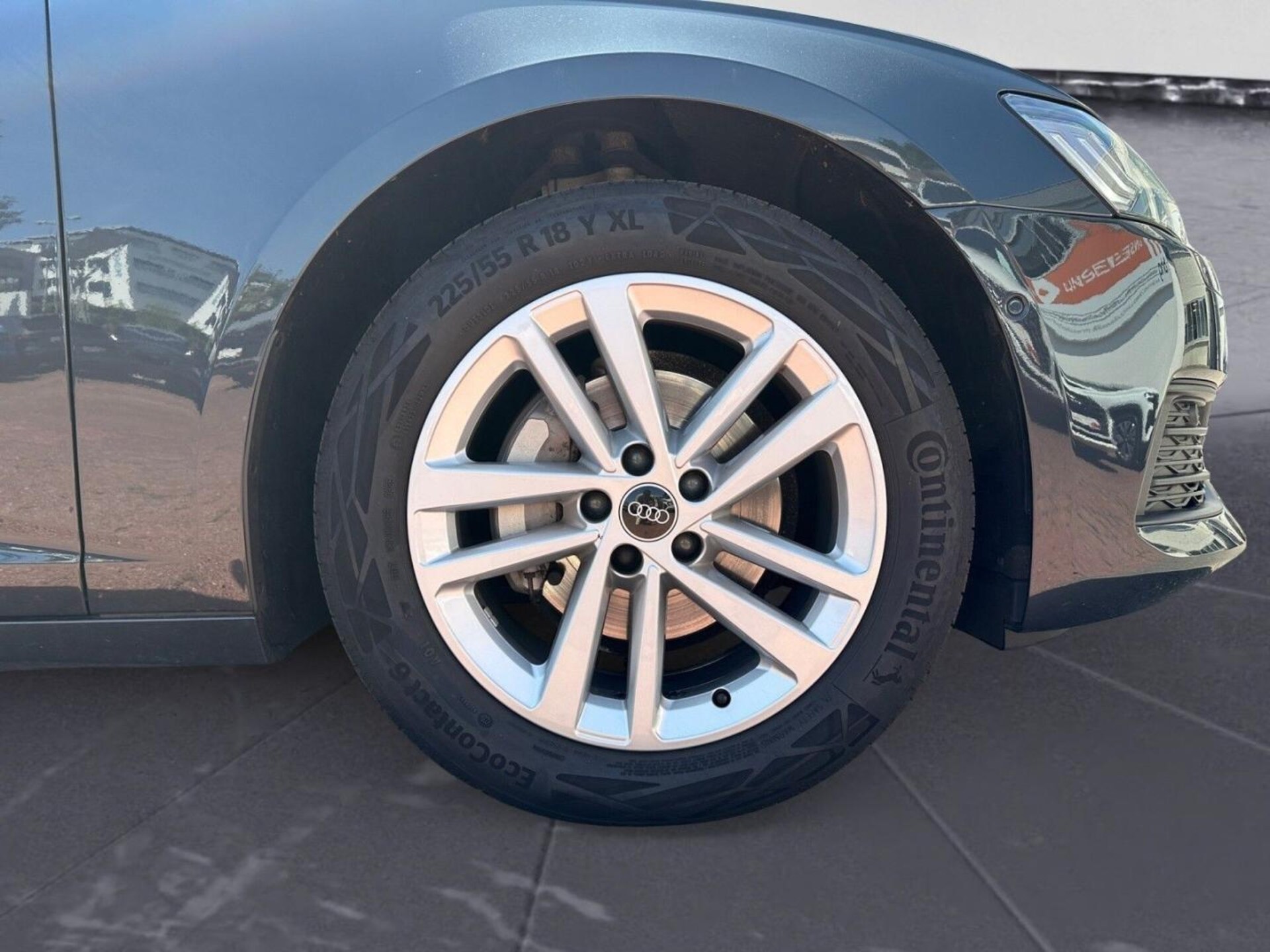 Audi A6 Avant