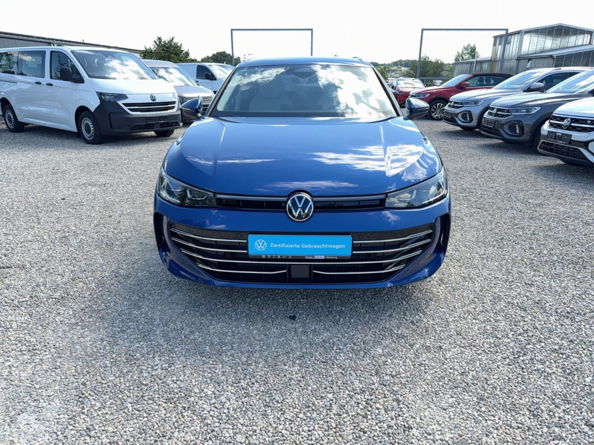 Volkswagen Passat Elegance