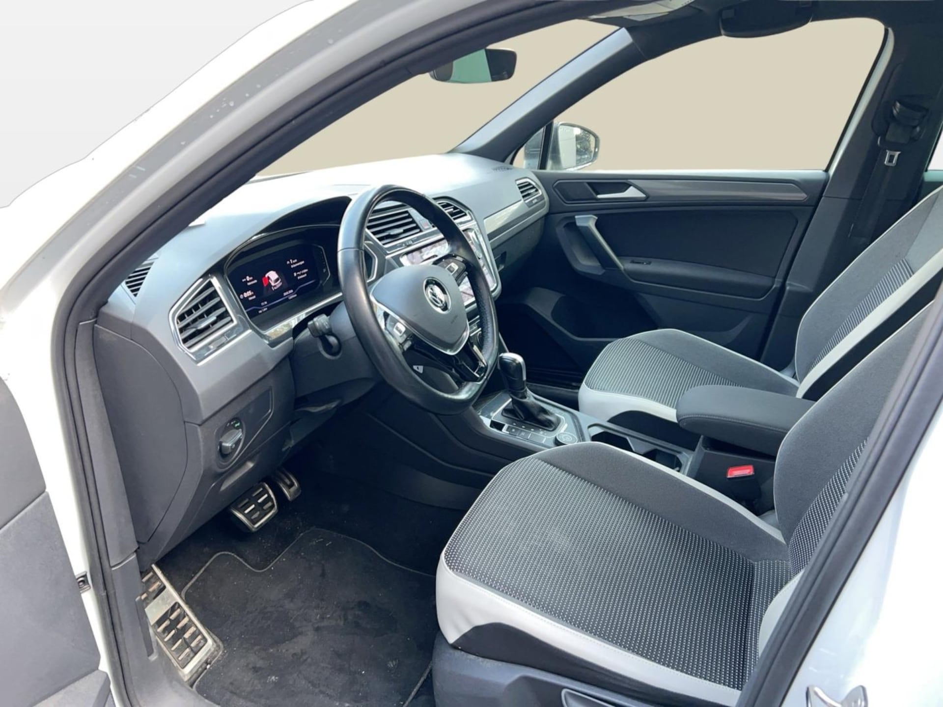 Volkswagen Tiguan OFFROAD
