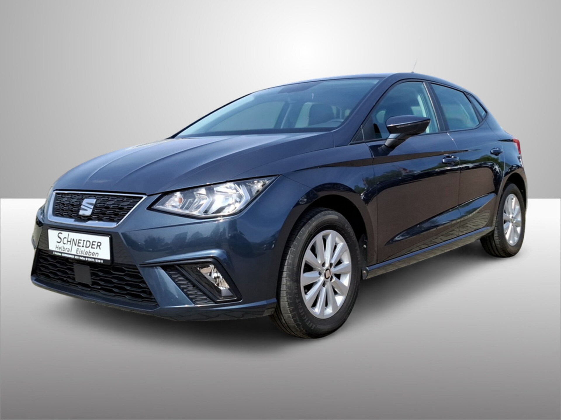SEAT Ibiza Style Ecomotive 4YOU
