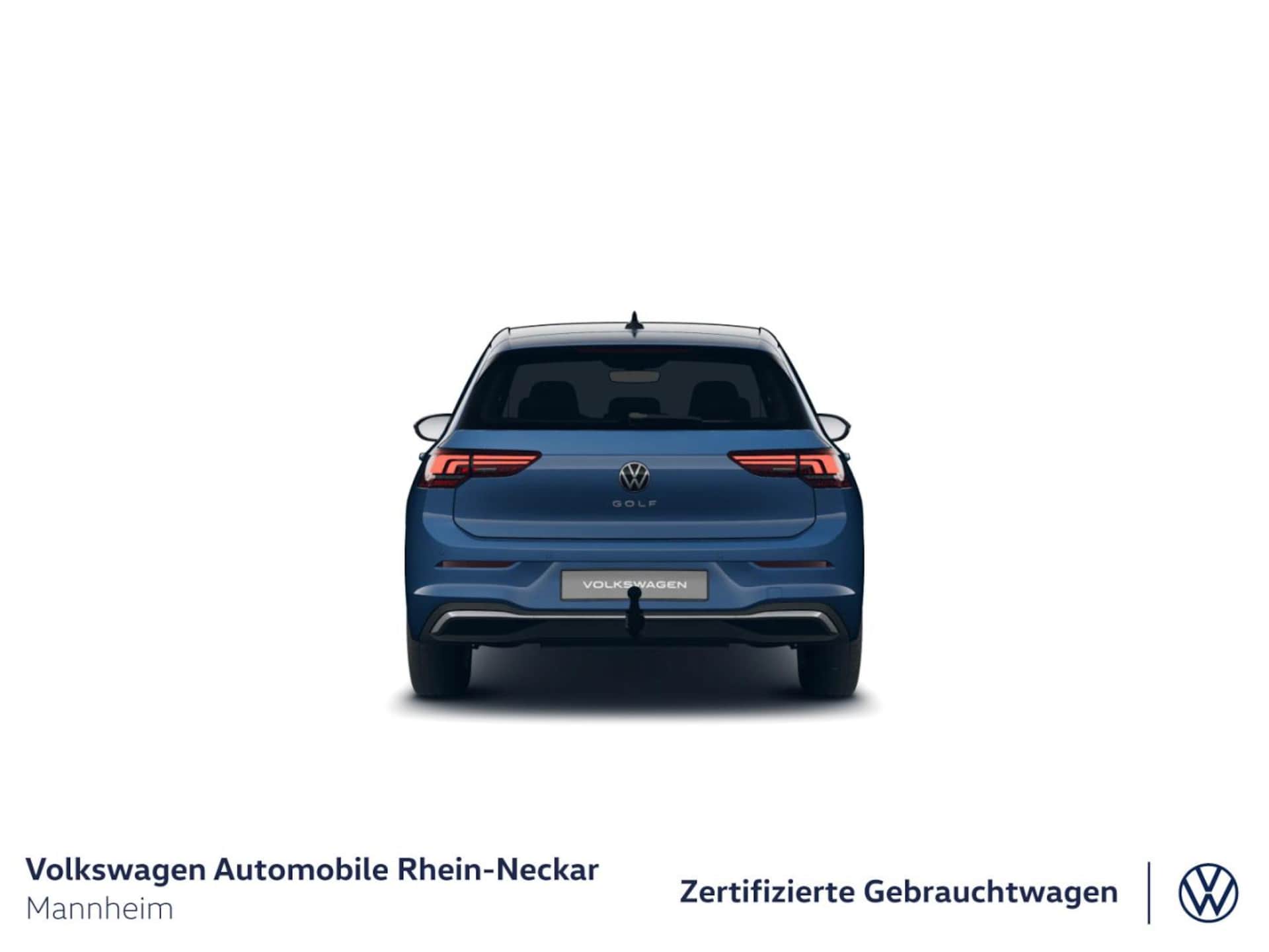 Volkswagen Golf Life