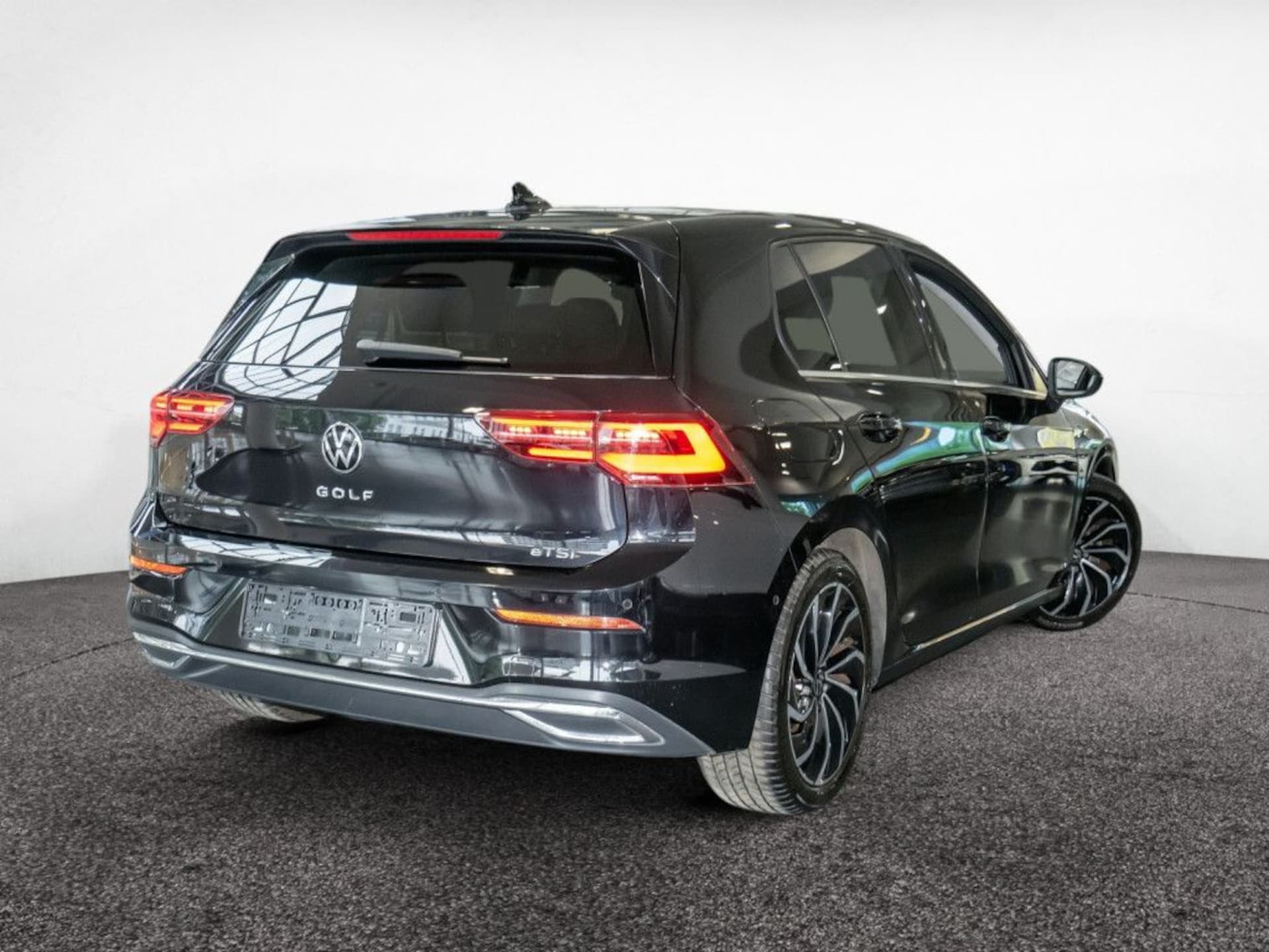 Volkswagen Golf Style