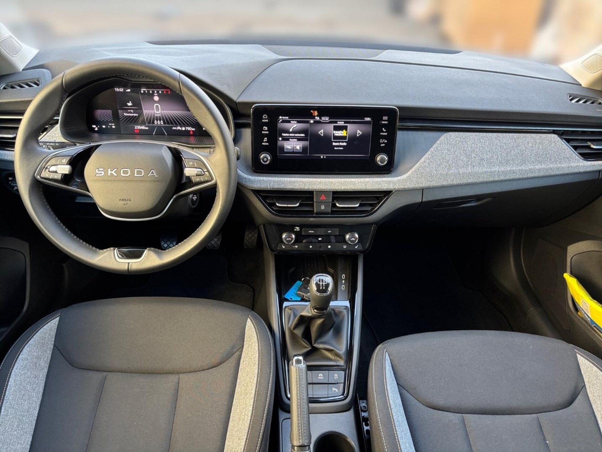 Skoda Scala Tour