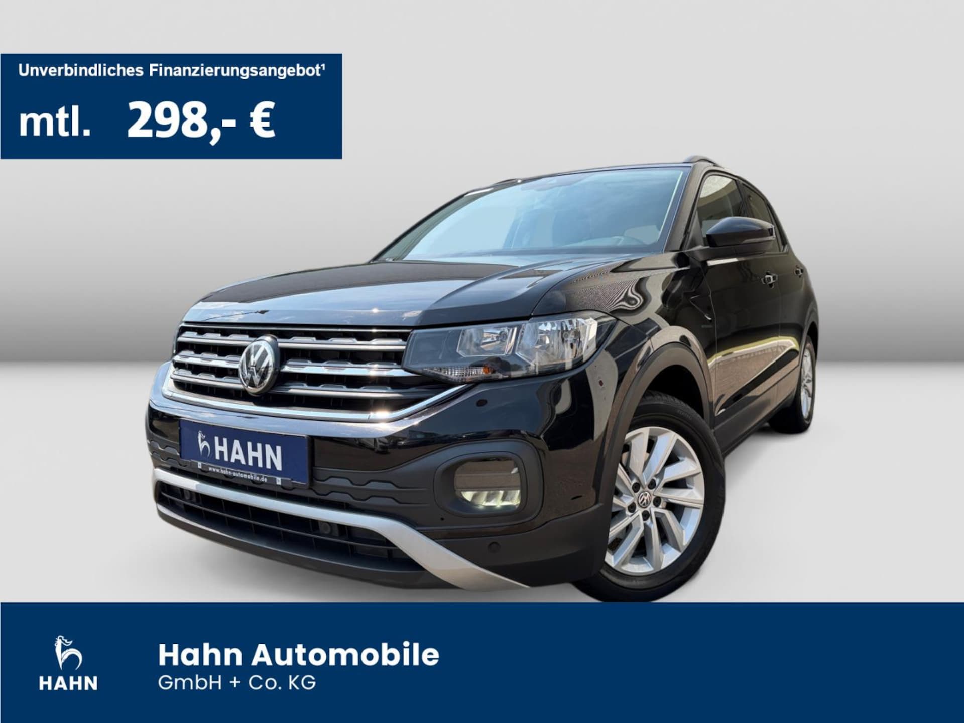 Volkswagen T-Cross Life