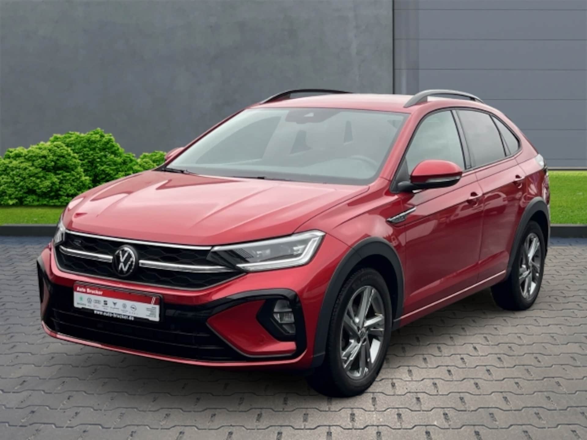Volkswagen Taigo R-Line